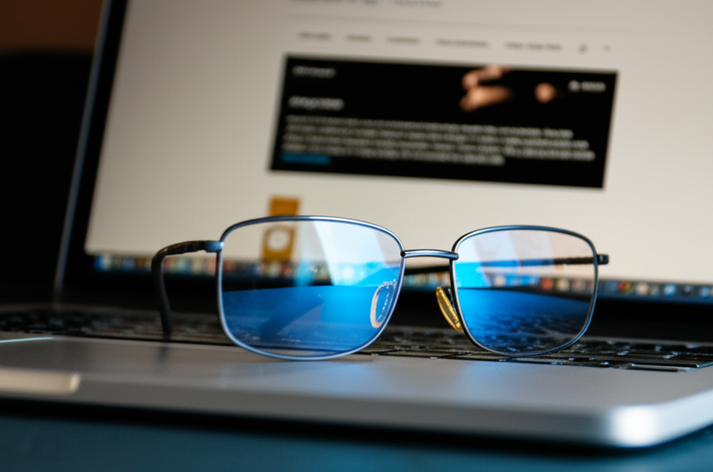 Filtros Blue Light Block